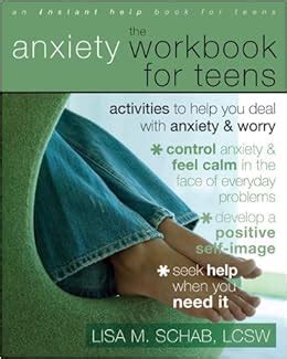 The Anxiety Workbook for Teens Activities to Help You Deal with Anxiety and Worry Epub