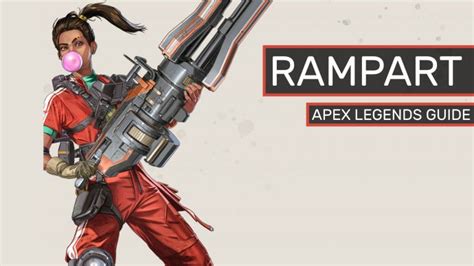 The Apex Rampart: A Comprehensive Guide to the Legendary Guardian of the Outlands