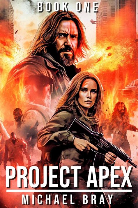 The Apex Trilogy 3 Book Series Doc