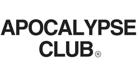 The Apocalypse Club PDF