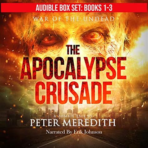 The Apocalypse Crusade 3 Book Series Epub