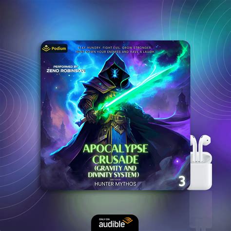 The Apocalypse Crusade 4 Book Series Reader