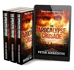 The Apocalypse Crusade Box Set War of the Undead Kindle Editon