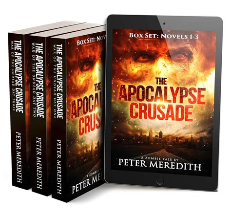 The Apocalypse Crusade Box Set War of the Undead Kindle Editon