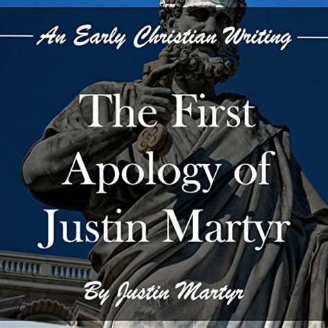 The Apologies of Justin Martyr Reader