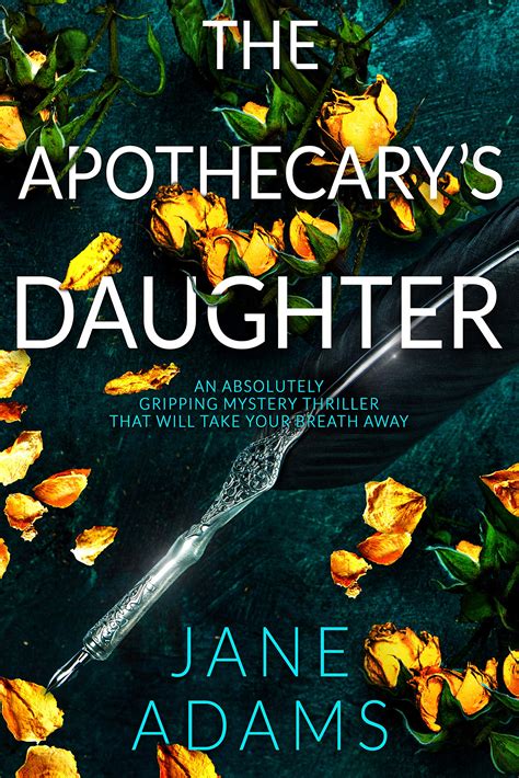 The Apothecary s Daughter PDF