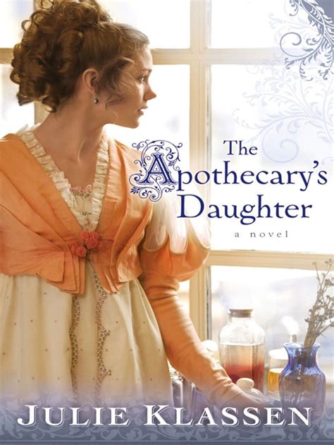 The Apothecary s Daughter PDF