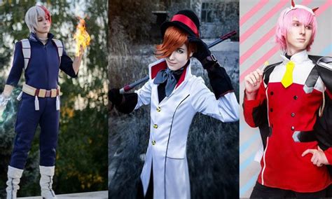 The Appeal of Anime Cosplay for Men