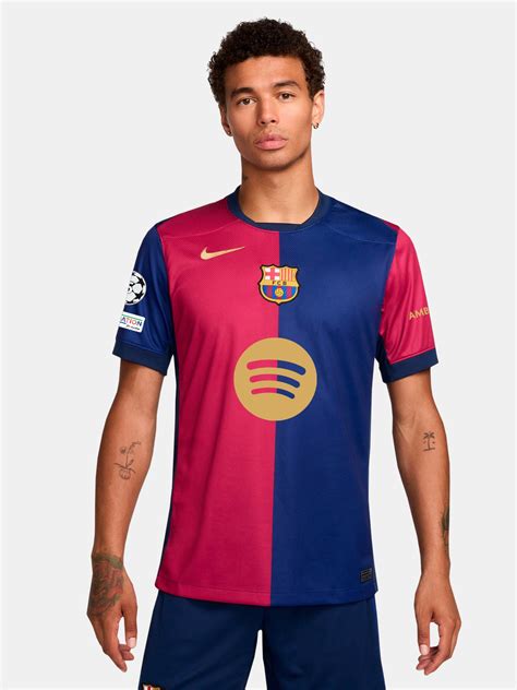 The Appeal of Barcelona T-Shirts