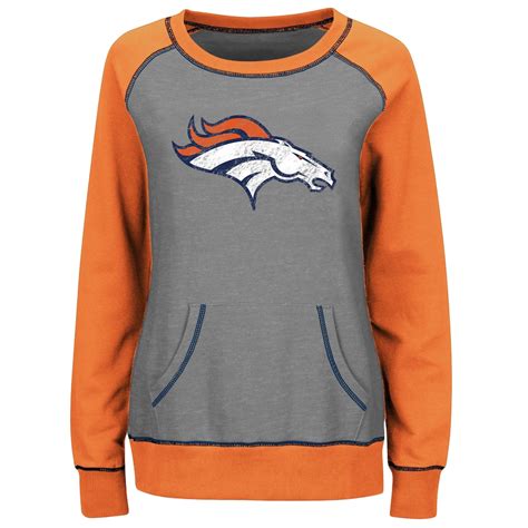 The Appeal of Broncos Sweatshirts for Women