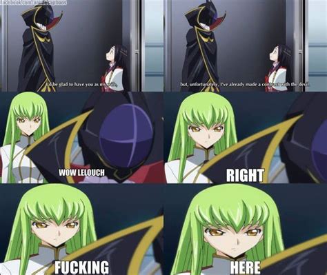 The Appeal of Code Geass Memes