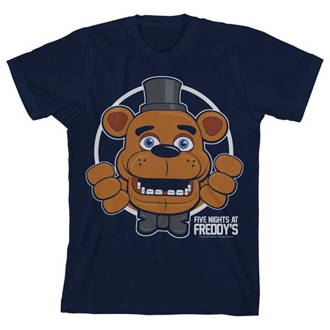 The Appeal of Freddy Fazbear Shirts