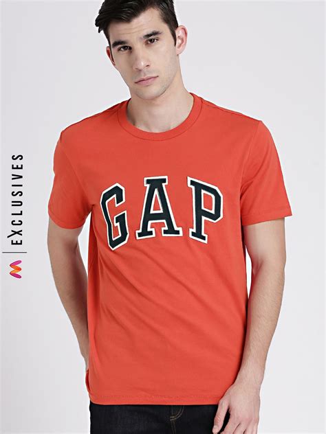 The Appeal of Gap Men T-Shirts