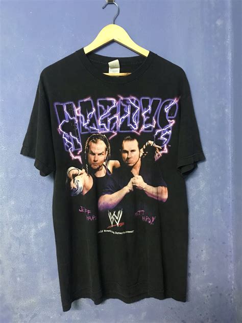 The Appeal of Hardy Boyz T-Shirts