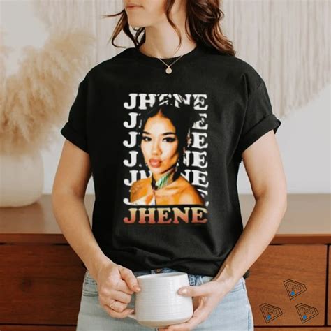 The Appeal of Jhene Aiko T-shirts