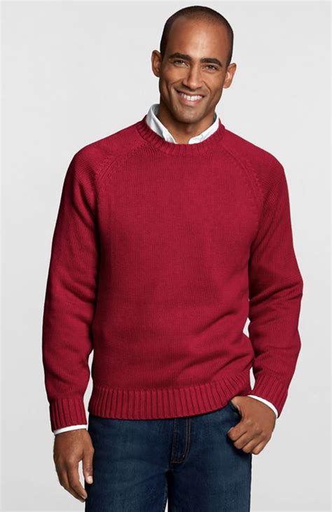 The Appeal of Lands' End Sweatshirts for Men