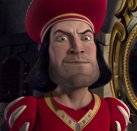 The Appeal of Lord Farquaad