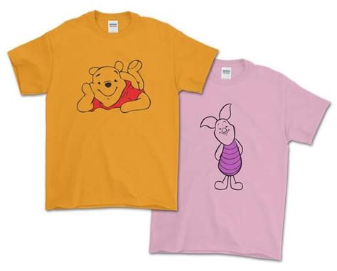 The Appeal of Piglet T-Shirts