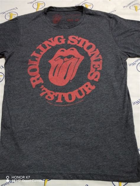 The Appeal of Rolling Stone T-Shirts