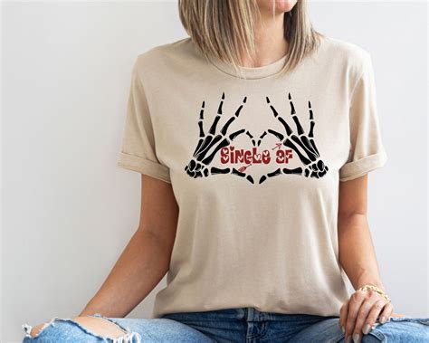 The Appeal of Skeleton Hands Shirts