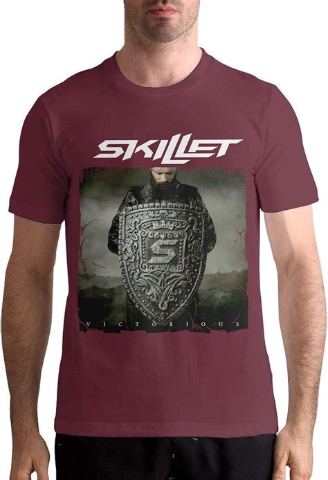 The Appeal of Skillet Band T-Shirts