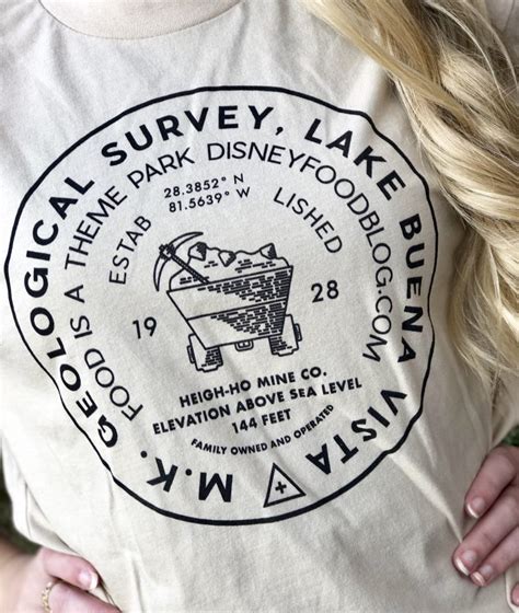 The Appeal of Subtle Disney Shirts