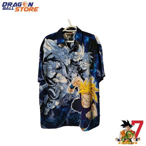 The Appeal of Trunks Dragon Ball Z Shirts