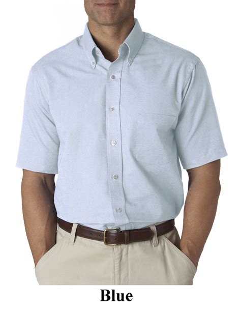 The Appeal of Van Heusen Short Sleeve Dress Shirts