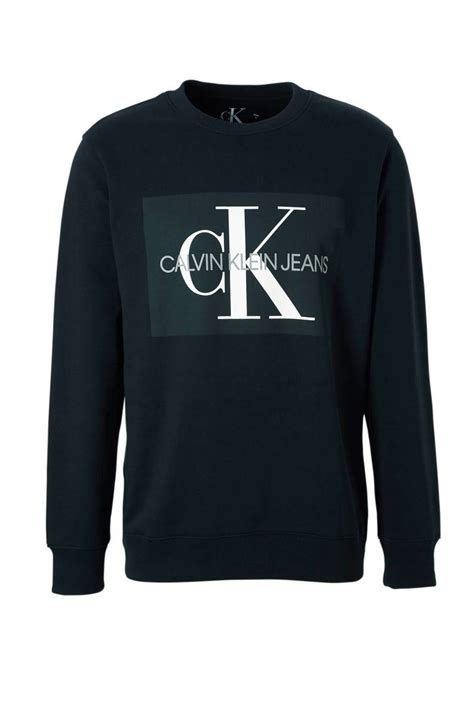 The Appeal of the Calvin Klein Jeans Sweater