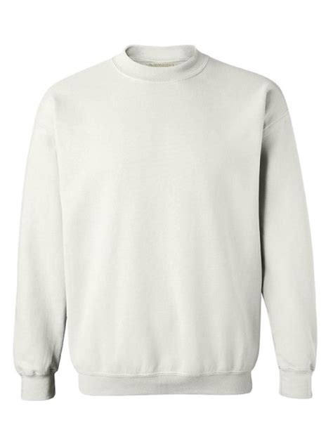 The Appeal of the Fleece Crewneck Sweatshirt