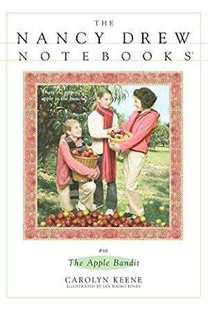 The Apple Bandit Nancy Drew Notebooks Book 68