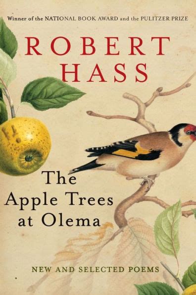 The Apple Trees at Olema New and Selected Poems Kindle Editon