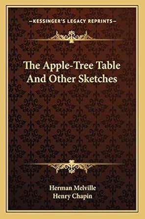 The Apple-Tree Table and Other Sketches Doc