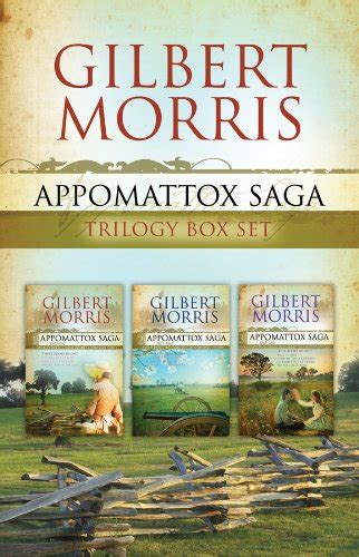 The Appomattox Saga Boxed Set Reader