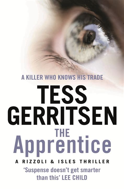 The Apprentice by Tess Gerritsen Unabridged CD Audiobook Jane Rizzoli Thriller Series Book 2 Reader