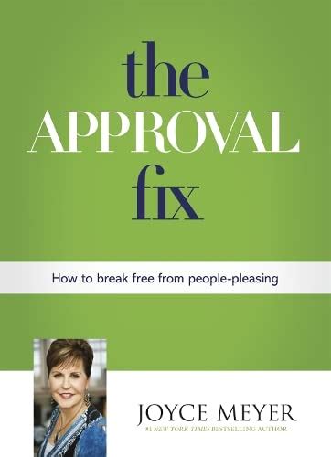 The Approval Fix How to Break Free from People Pleasing PDF