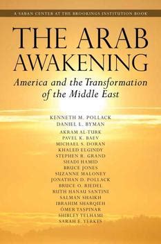 The Arab Awakening America and the Transformation of the Middle East PDF