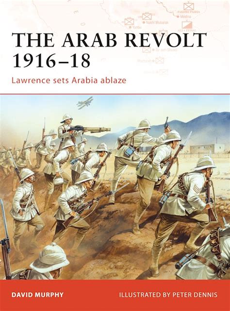 The Arab Revolt 1916-18: Lawrence sets Arabia ablaze (Campaign) Reader