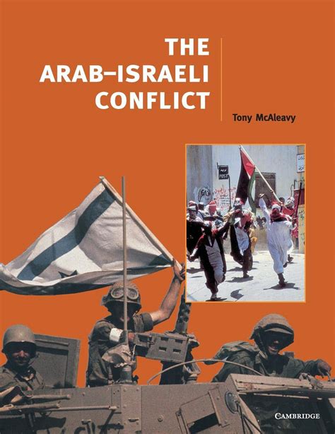 The Arab-Israeli Conflict Cambridge History Programme Key Stage 4 PDF