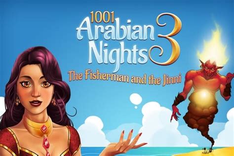 The Arabian Nights 3 Reader