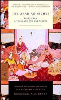 The Arabian Nights Modern Library PDF
