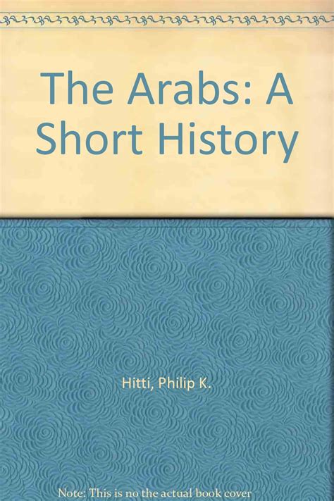The Arabs: A Short History Ebook Kindle Editon