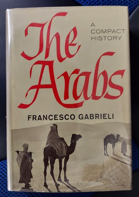 The Arabs A Compact History Doc