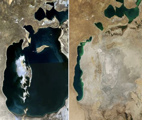 The Aral Sea Environment With Contributions by Numerous Experts 1st Edition PDF