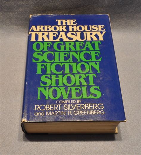 The Arbor House Treasury of Great Science Fiction Short Novels Kindle Editon