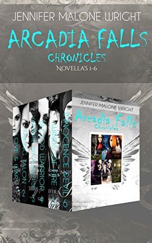 The Arcadia Falls Chronicles Series 8 Book Series Epub