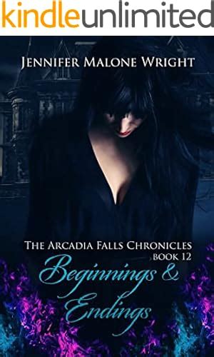 The Arcadia Falls Chronicles Series 8 Book Series Epub