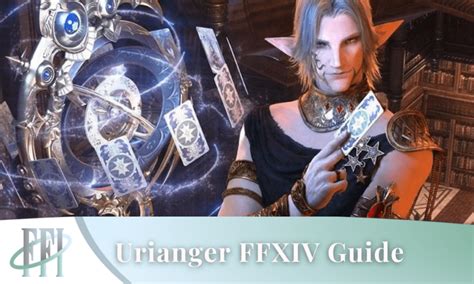 The Arcane Scholar: Urianger's Role in the Final Fantasy XIV Universe