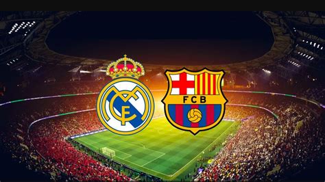 The Arch-Rivals: Barcelona vs. Real Madrid