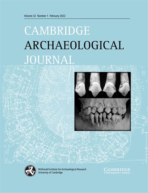 The Archaeological Journal Volume 1 Epub